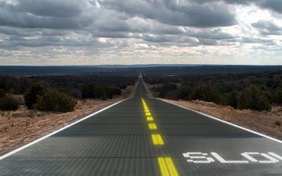 Solar Roads: Are They Possible?