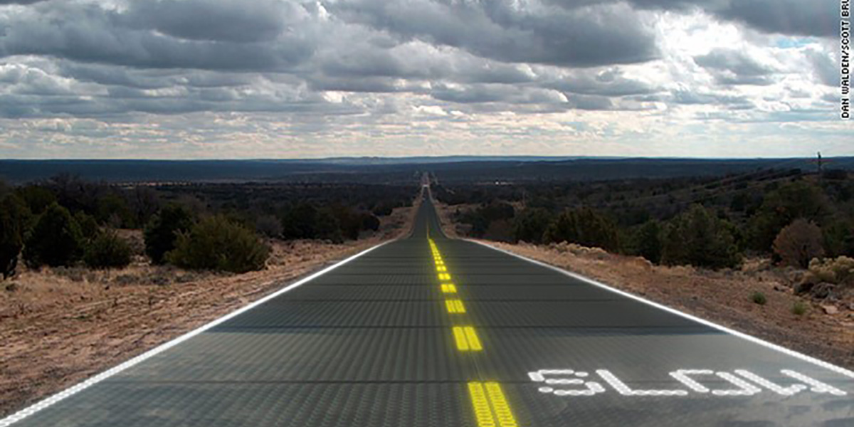 Solar Roads: Are They Possible?