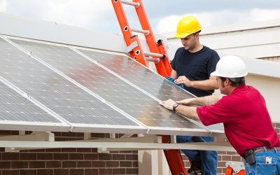 6 Solar Energy Benefits for Commercial Buildings