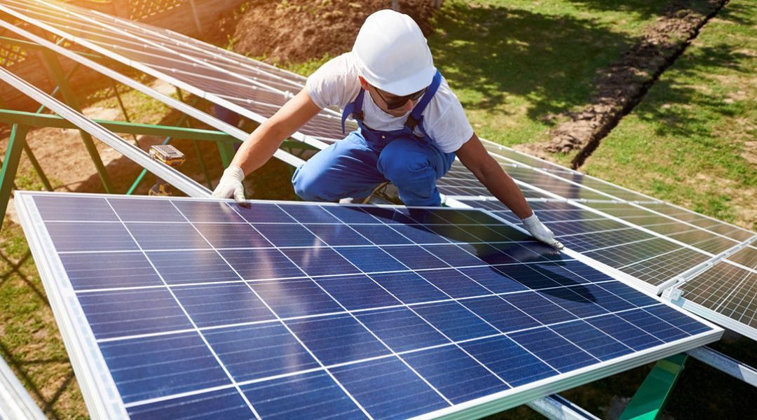 4 Benefits of Solar Panels for the Environment