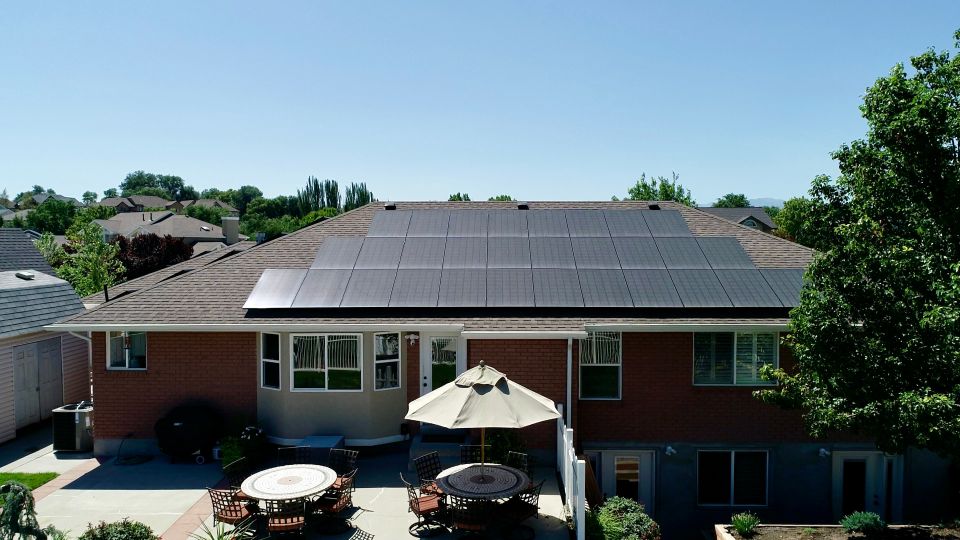 Shingle roof solar panels nh