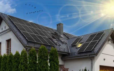 How Residential Solar Panels Generate Electricity