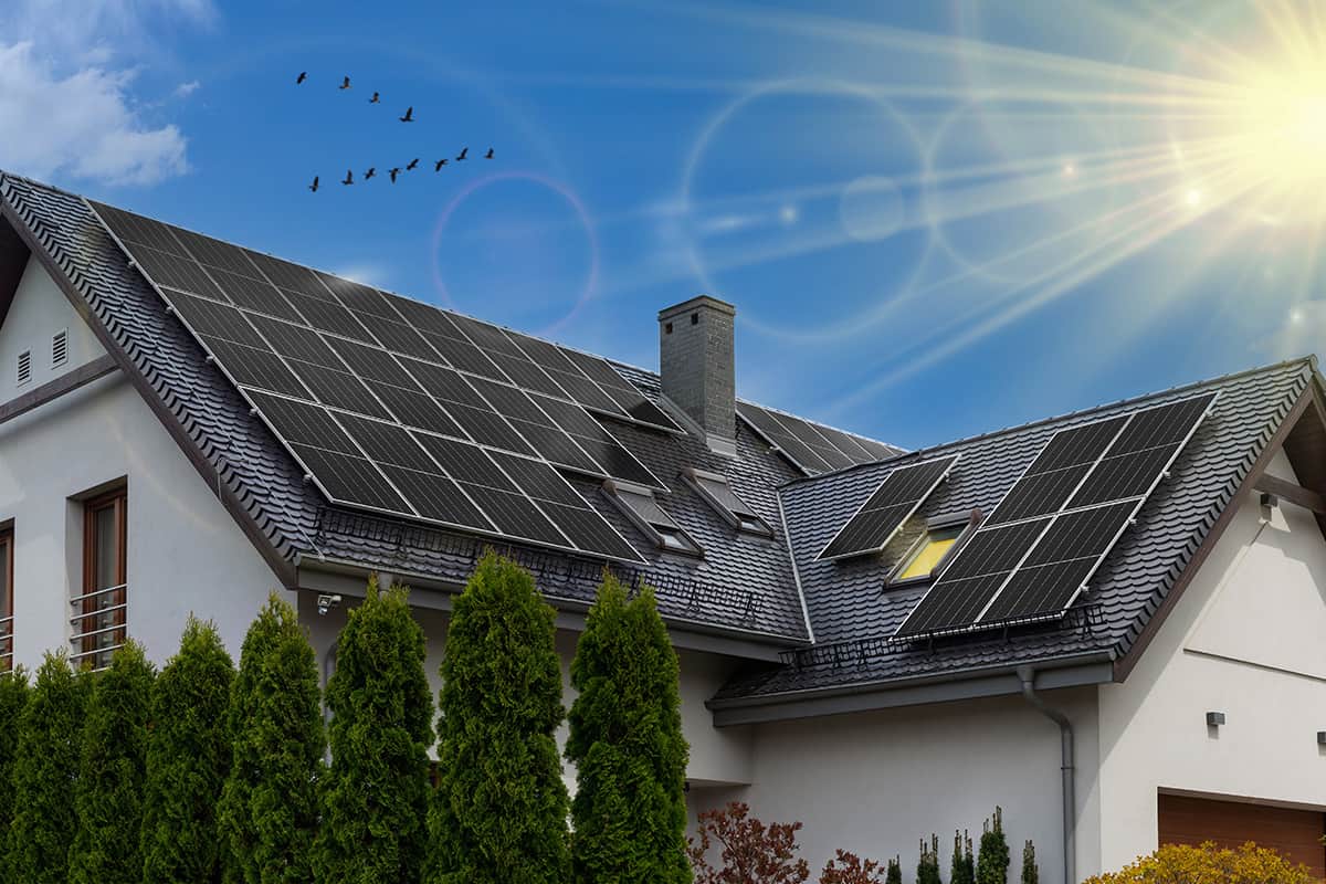 How Residential Solar Panels Generate Electricity