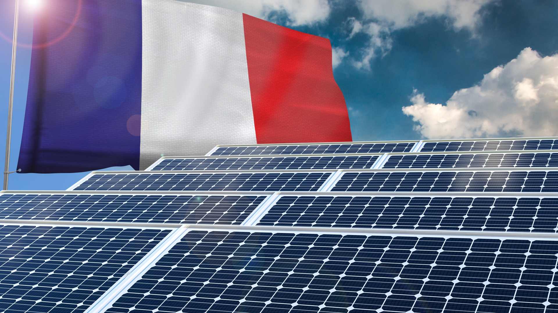 France Mandates Large Parking Lots Be Covered With Solar Panels