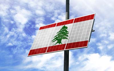 Lebanon Fights Crisis With Solar Power