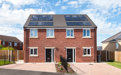 73% of the UK’s Solar Capacity Has Been Added by Households through Solar Installations