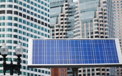 Report Finds Massachusetts Has Ample Solar Power Potential