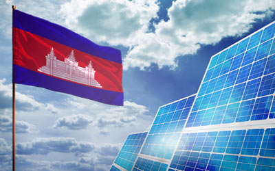 Solar Energy: The Future of Cambodia