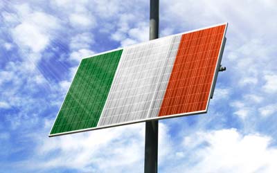 Ireland’s Government Encourages Switch to Solar Power for Commercial Buildings