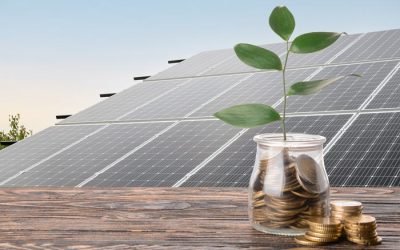 Is financing available for solar panel installations?