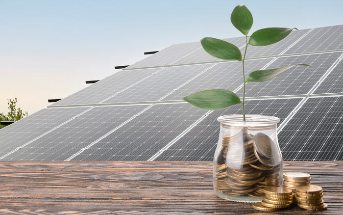 Financing for solar panels Installation