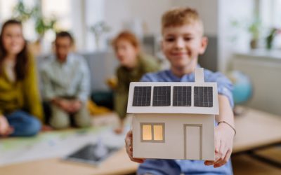 Solar Energy in Schools: Educating the Next Generation