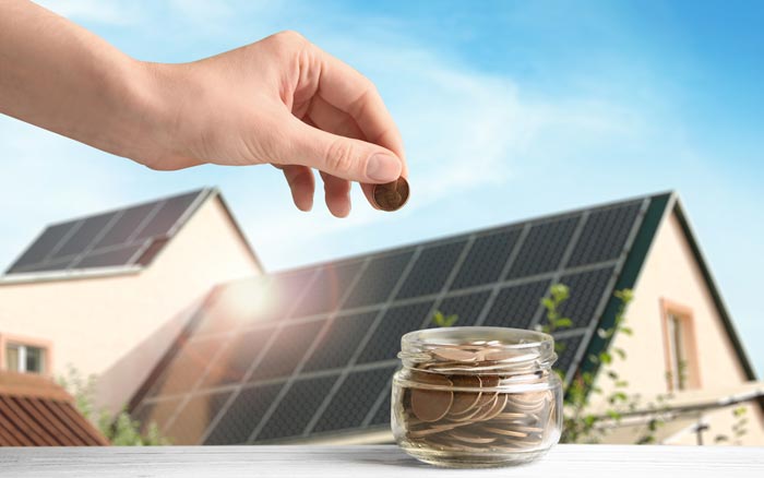 Solar Panels Revolutionize Home Energy Efficiency and Financial Freedom.