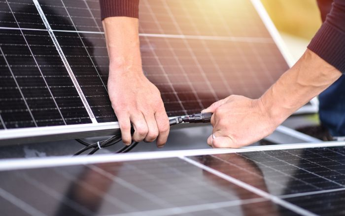 What If Your Solar Panels Make More Energy Than You Use?